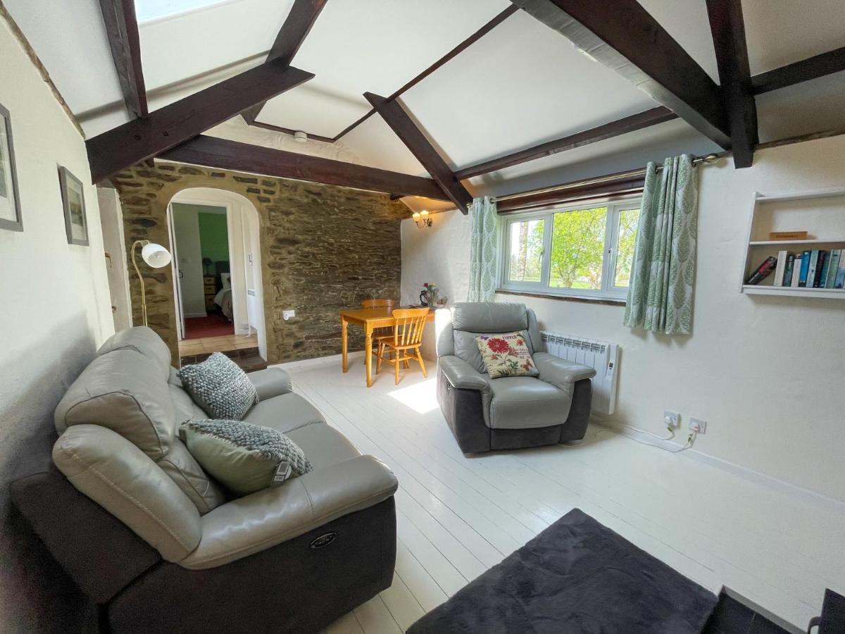 Canllefaes Cottages Cardigan Exterior foto