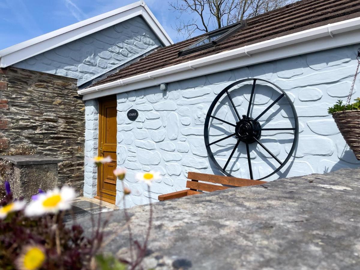 Canllefaes Cottages Cardigan Exterior foto