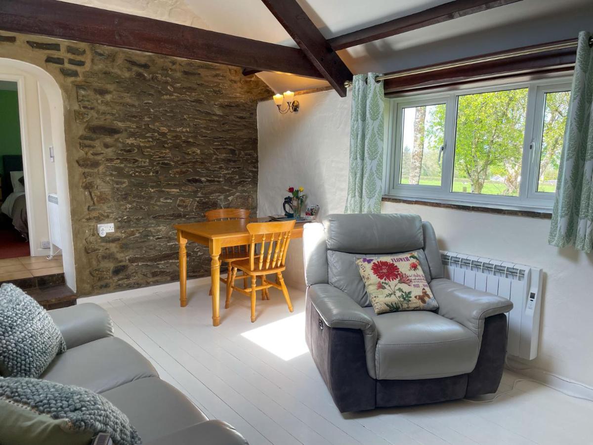Canllefaes Cottages Cardigan Exterior foto