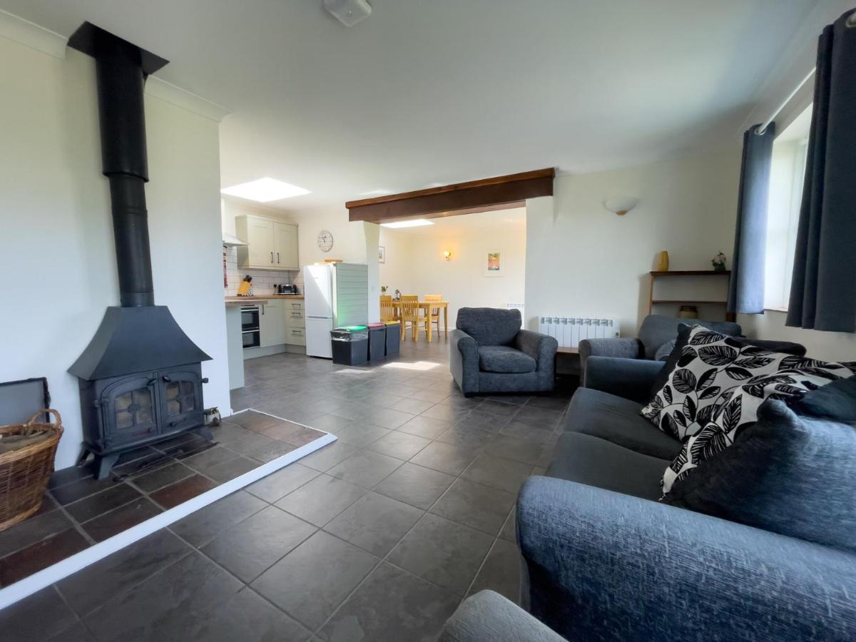 Canllefaes Cottages Cardigan Exterior foto