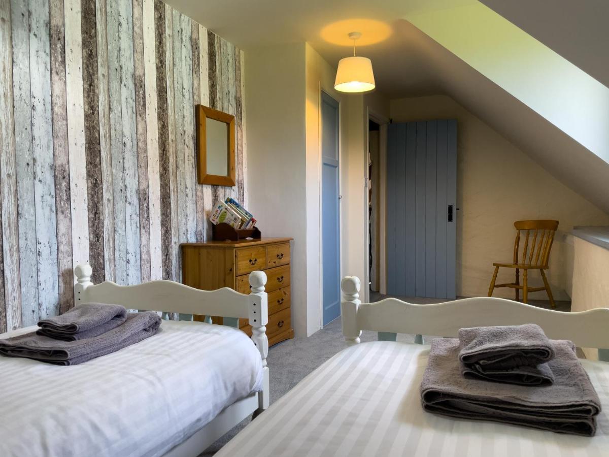 Canllefaes Cottages Cardigan Exterior foto