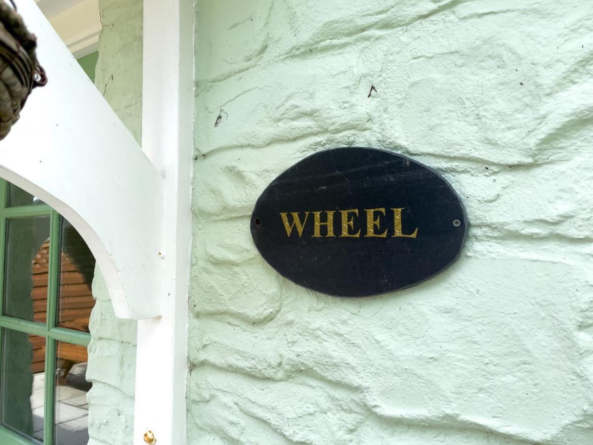 Canllefaes Cottages Cardigan Exterior foto