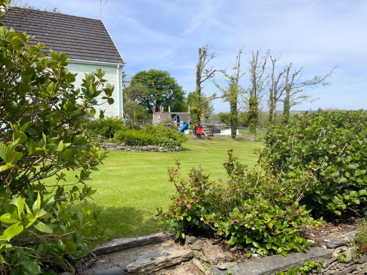 Canllefaes Cottages Cardigan Exterior foto