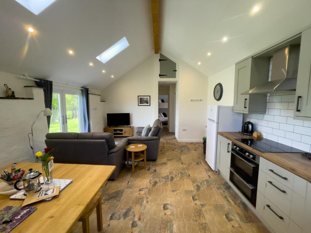 Canllefaes Cottages Cardigan Exterior foto