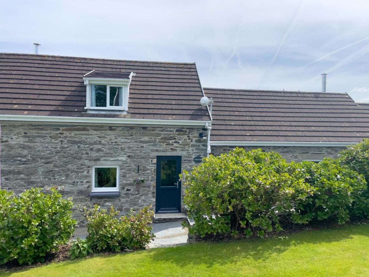 Canllefaes Cottages Cardigan Exterior foto