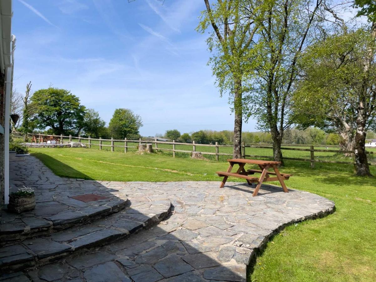 Canllefaes Cottages Cardigan Exterior foto