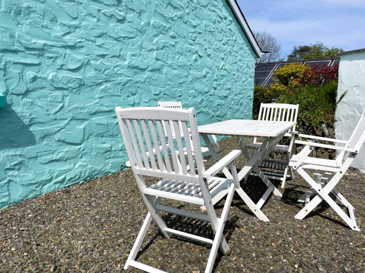 Canllefaes Cottages Cardigan Exterior foto